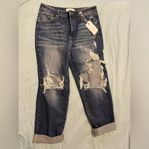 Risen Jeans